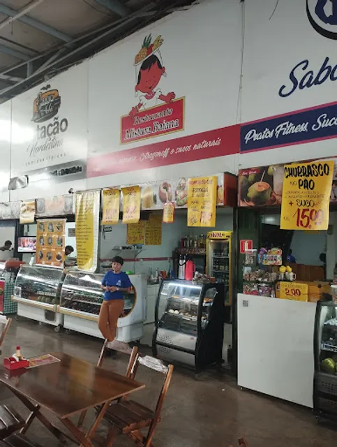 Restaurante Mistura Baiana