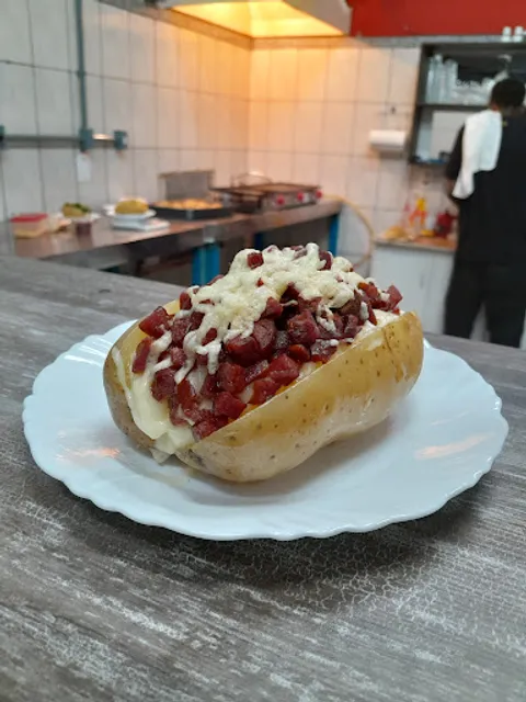 Potato & Burguer - Batata Recheada e Lanche Artesanal