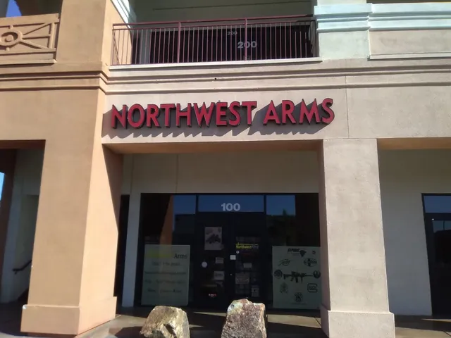 Northwest Arms