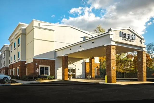 Fairfield Inn Medford Long Island