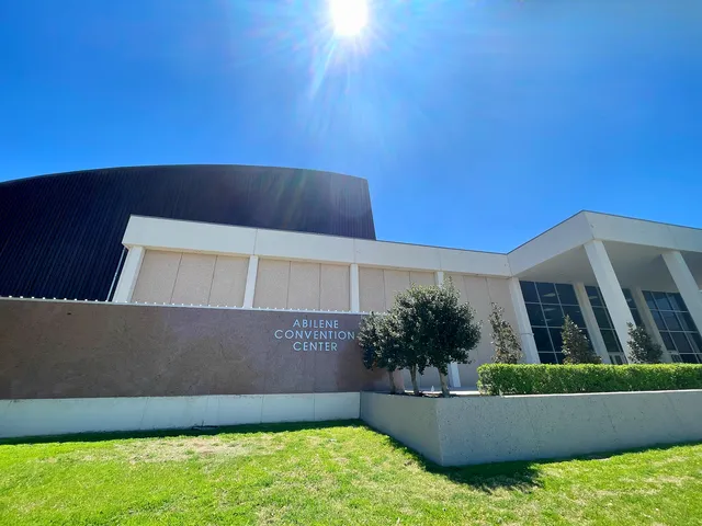 Abilene Convention Center