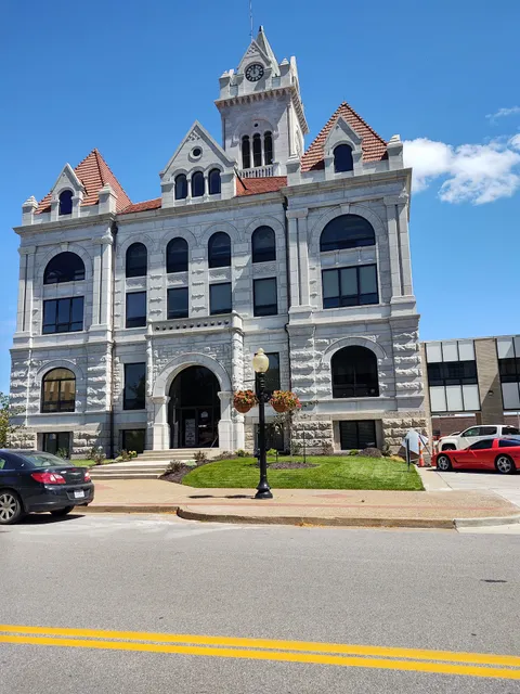 Cole County Courthouse