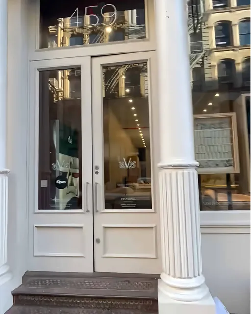 Vispring Luxury Mattress Store, New York City