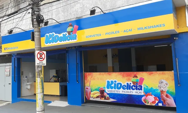 KiDelícia Sorvetes