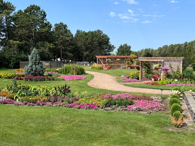 Horticulture Display Garden