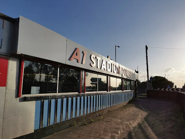 A1 Stadium Diner