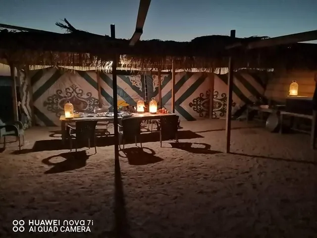 كامب الشيخ جميع محميه راس محمد