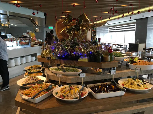 Mr. Steak Buffet à la minute