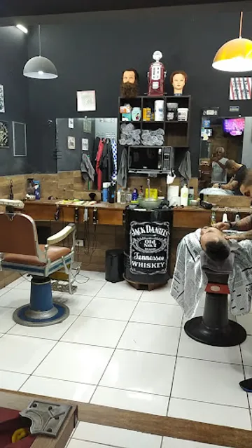 Barbearia Dom Quintino