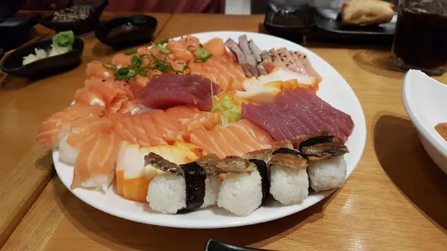 Kimura | Restaurante Japonês, com Rodízio
