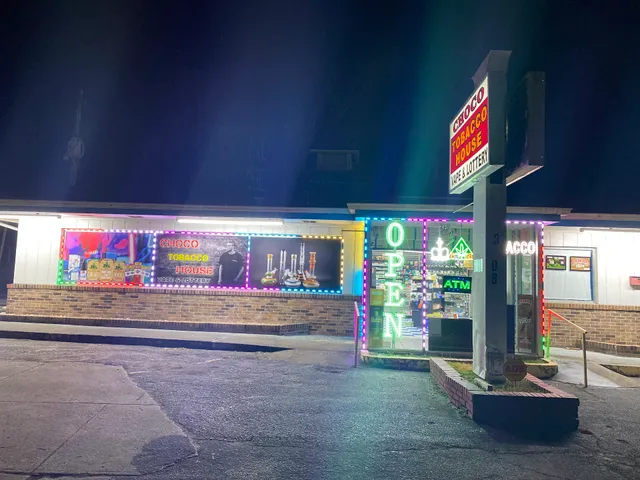 Choco tobacco shop