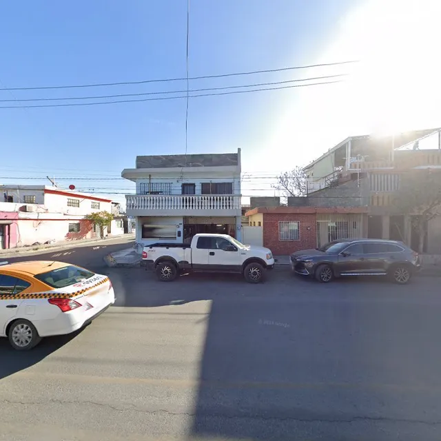 Taqueria “LOS DE LA CASA AZUL”