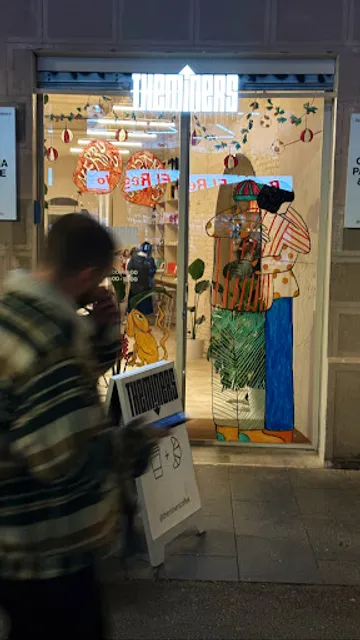 The Miners Coffee Rambla Poblenou