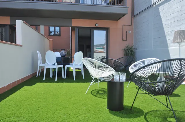 Mediterranean Barcelona Apartments