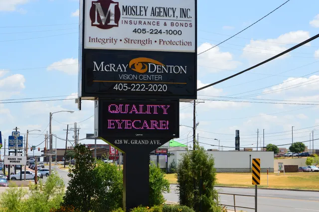 McRay Eyecare
