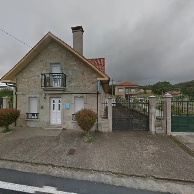 Casa rural agro da moa