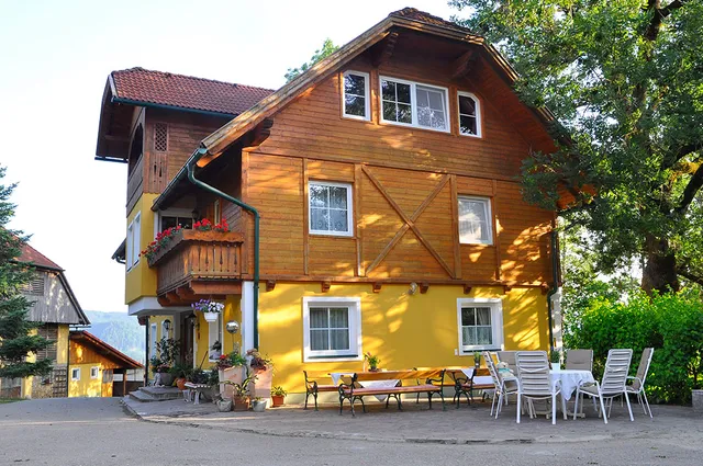 Haberlehof - Familie Plieschnegger - Urlaub am Bauernhof