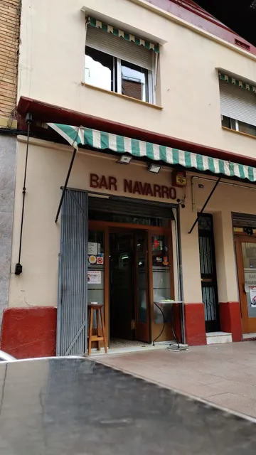 Bar Navarro