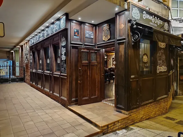 Cervecería Dunans Castle