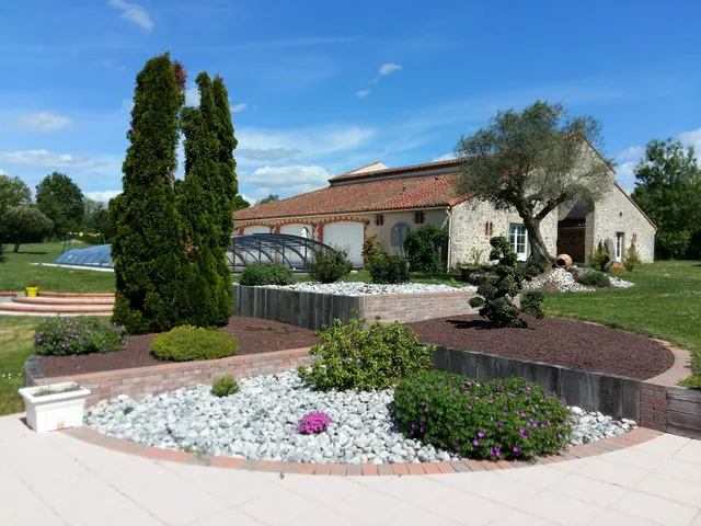 Chambres D'Hôtes La Minaudière