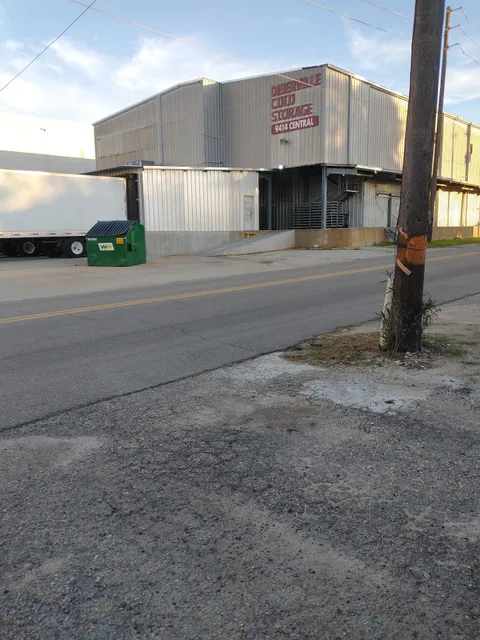 C F Gollott & Son Seafood Inc