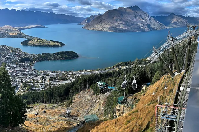 Skyline Viewing Gallery