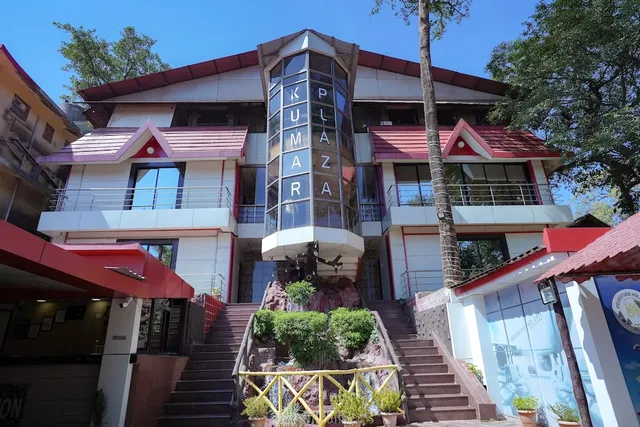 Hotel Kumar Plaza