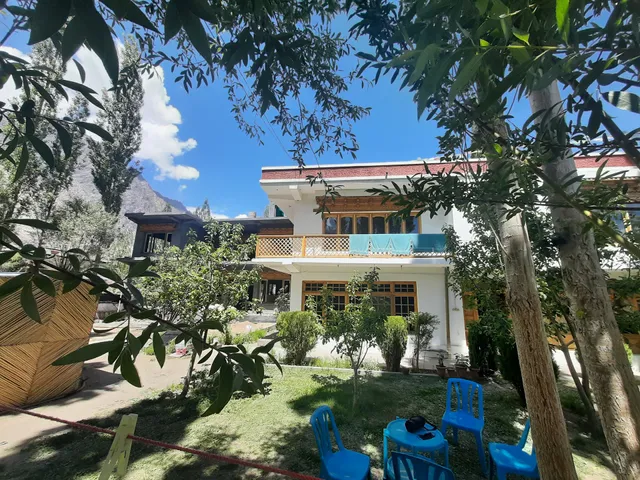 Otsal Guest House Diskit Nubra