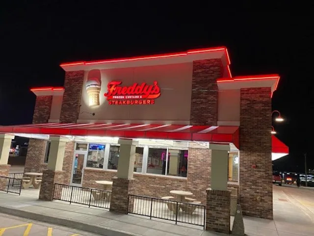 Freddy's Frozen Custard & Steakburgers