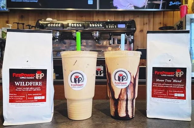 FirePower Coffee Roasters LLC
