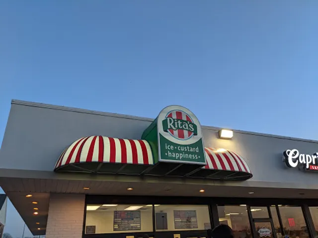 Rita's Italian Ice & Frozen Custard