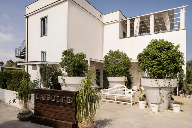 La Suite Boutique Hotel & Spa - CIN: IT063061A1FK3CYHN8