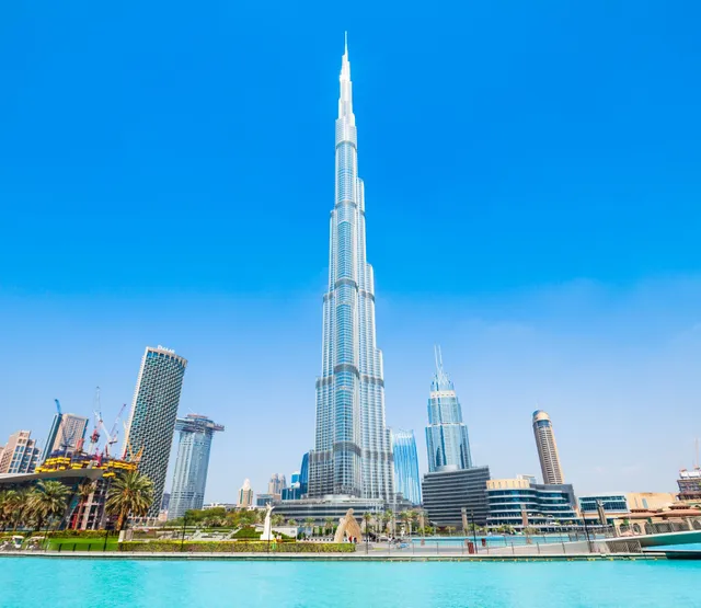 InterContinental Residences Dubai Business Bay by IHG