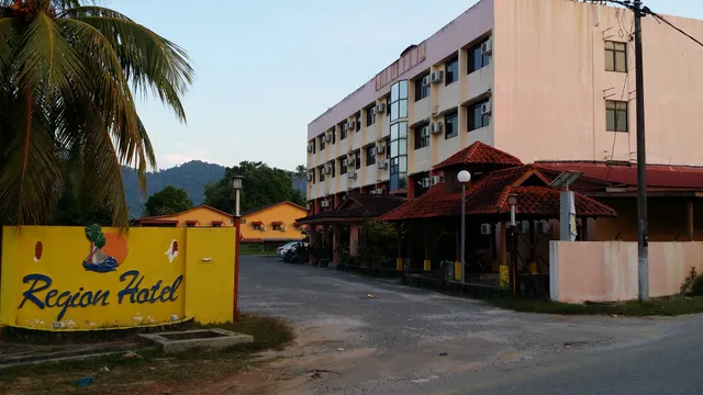 The Best Region Hotel