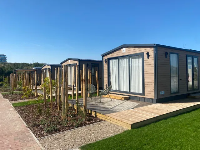 Parador Beachside | Vakantiepark aan de kust in Blankenberge