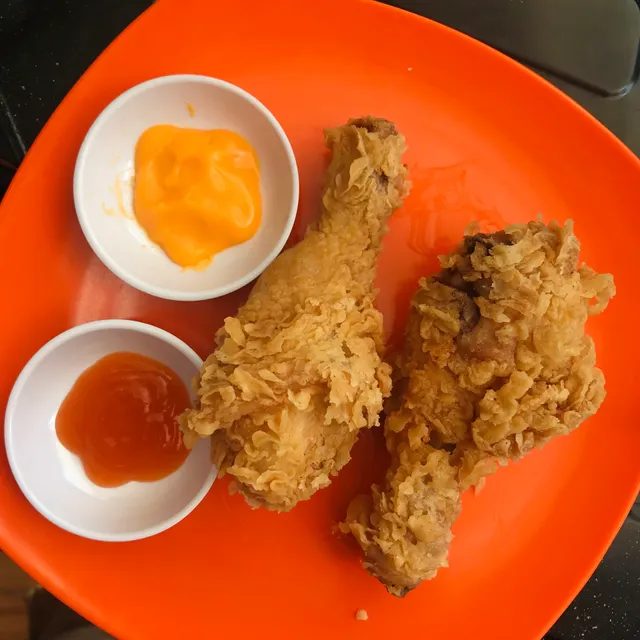 Yong-Am Korean Fire Chicken Denpasar Timur