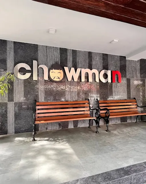 Chowman (East Of Kailash)