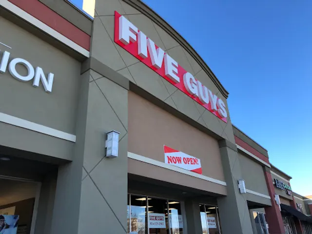 Five Guys