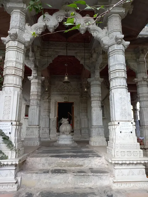 Hazareshwar Mahadev Temple