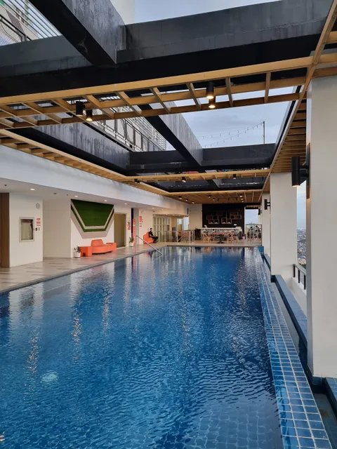 The Residences at Bonifacio Civic Center Tower | BGC