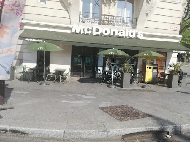 McDonald's