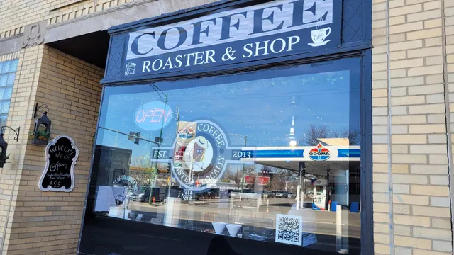 TOC Coffee Roasters, LLC.