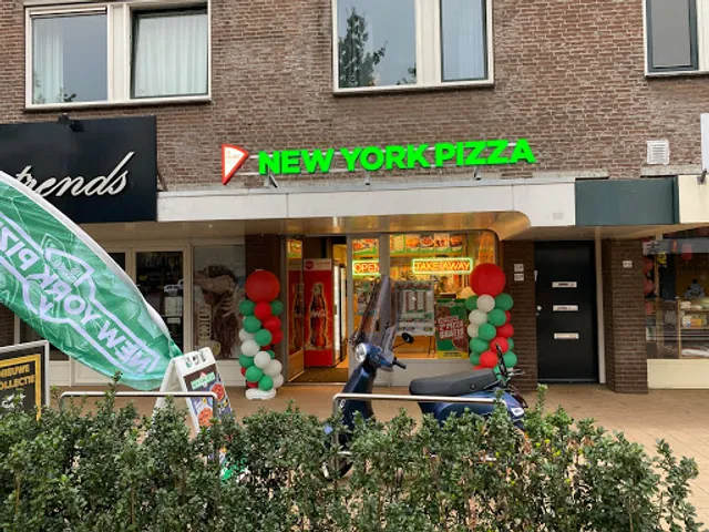 New York Pizza