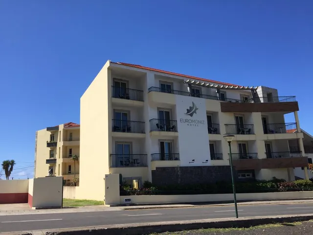 Hotel Euro Moniz