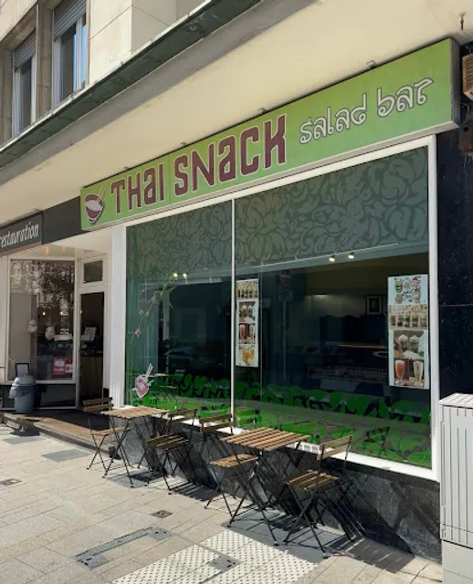 Thaï Snack