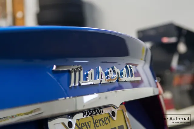 The Automat - Detailing, Ceramic Coatings, Paint Protection Films (PPF)