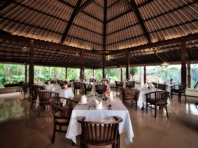 Wild Ginger Restaurant