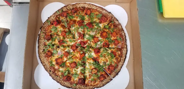 Red Swan Pizza - St. Albert