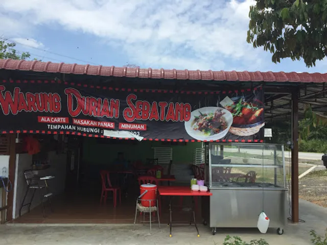 Warung Durian Sebatang