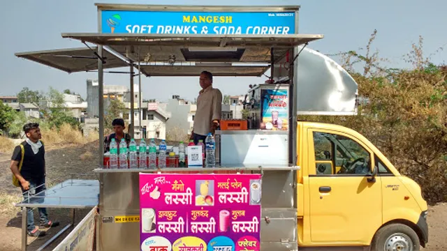 Mangesh Cold Drinks And Soda Corner
